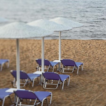 Giannoulis – Santa Marina Beach Hotel Agia Marina Exterior foto