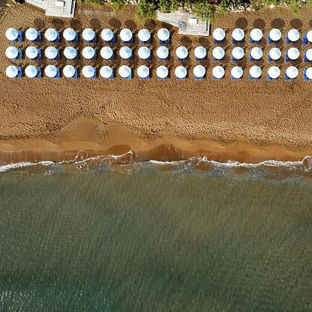 Giannoulis – Santa Marina Beach Hotel Agia Marina Exterior foto